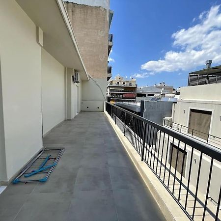 Luxury Penthouse In Pagrati Apartman Athén Kültér fotó