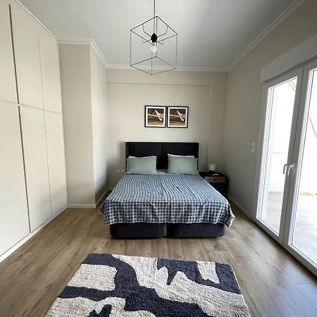 Luxury Penthouse In Pagrati Apartman Athén Kültér fotó