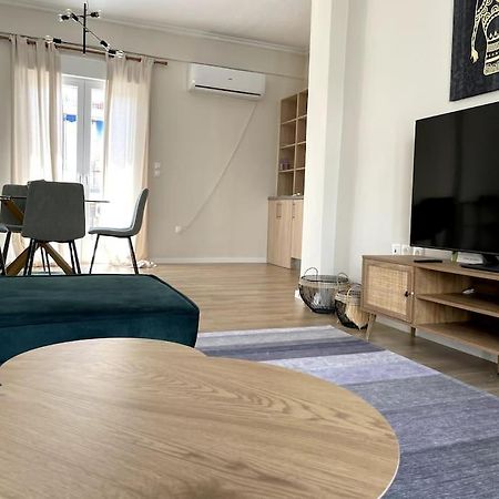 Luxury Penthouse In Pagrati Apartman Athén Kültér fotó