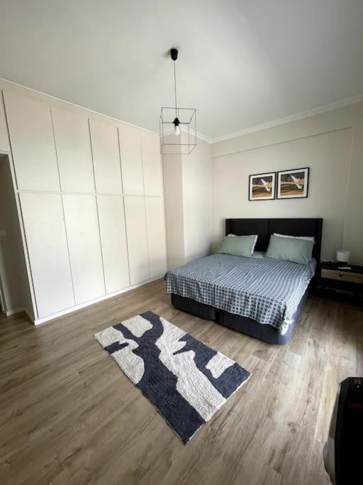 Luxury Penthouse In Pagrati Apartman Athén Kültér fotó