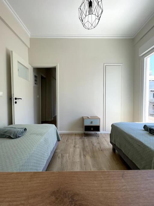 Luxury Penthouse In Pagrati Apartman Athén Kültér fotó