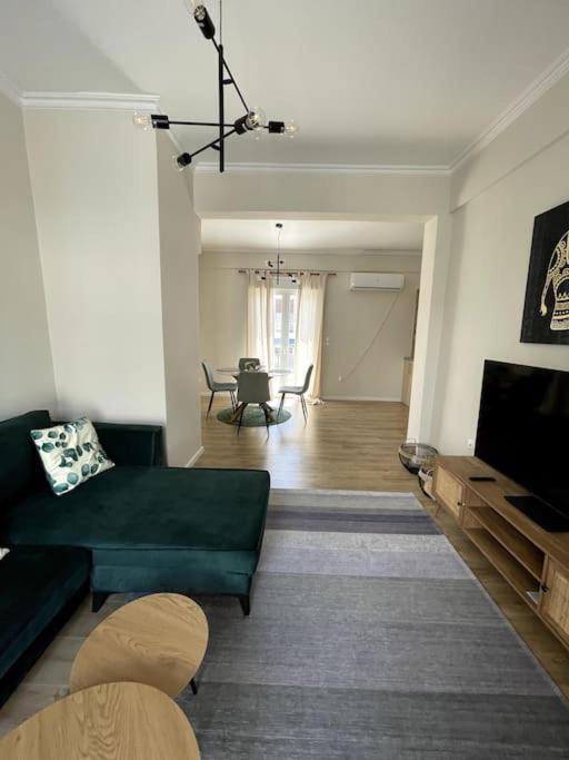 Luxury Penthouse In Pagrati Apartman Athén Kültér fotó