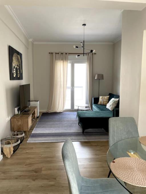 Luxury Penthouse In Pagrati Apartman Athén Kültér fotó