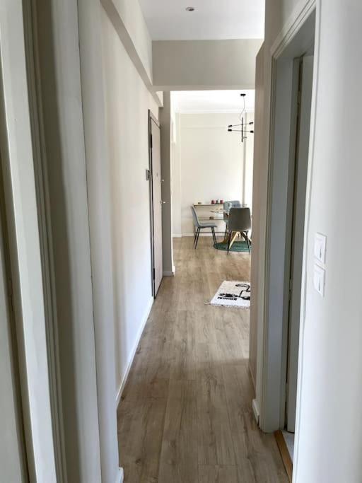 Luxury Penthouse In Pagrati Apartman Athén Kültér fotó