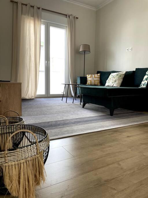 Luxury Penthouse In Pagrati Apartman Athén Kültér fotó