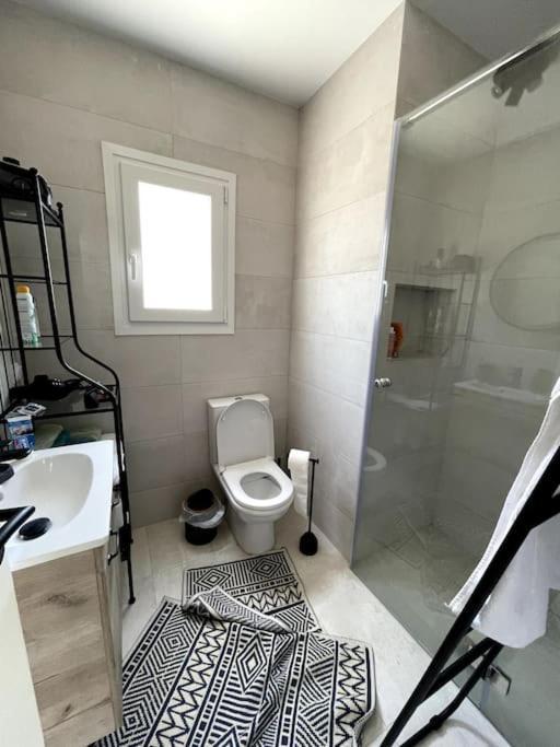 Luxury Penthouse In Pagrati Apartman Athén Kültér fotó