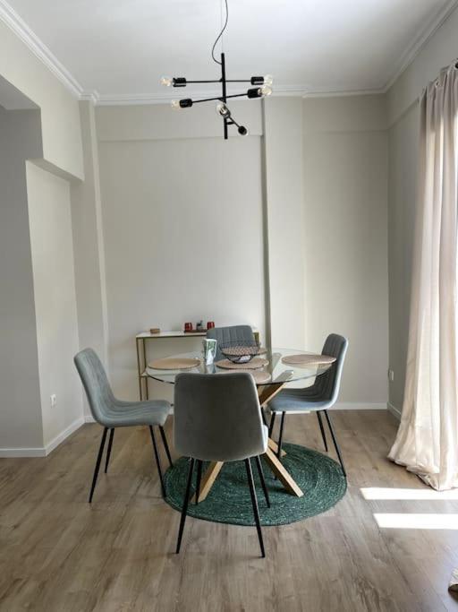 Luxury Penthouse In Pagrati Apartman Athén Kültér fotó